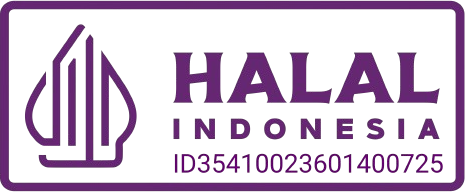 Sertifikat Halal